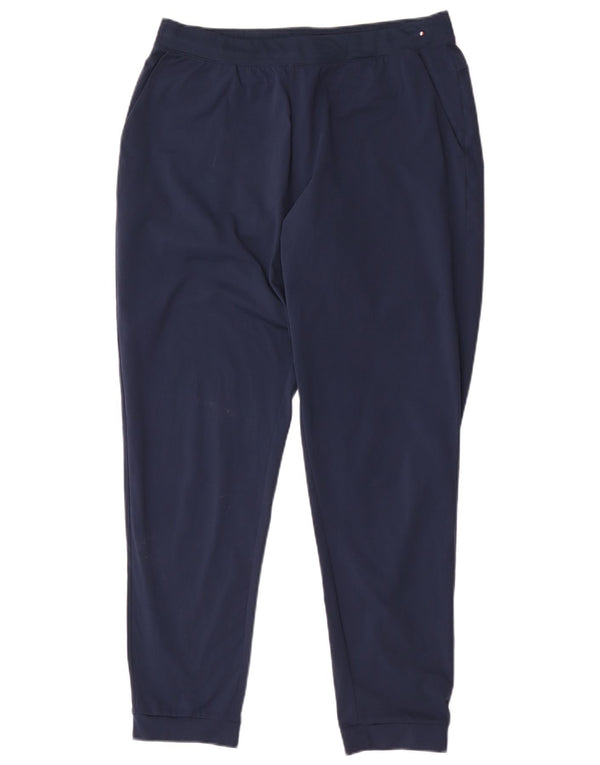 Marina Militare Damen-Trainingshose, Jogginghose, Größe 40, Marineblau