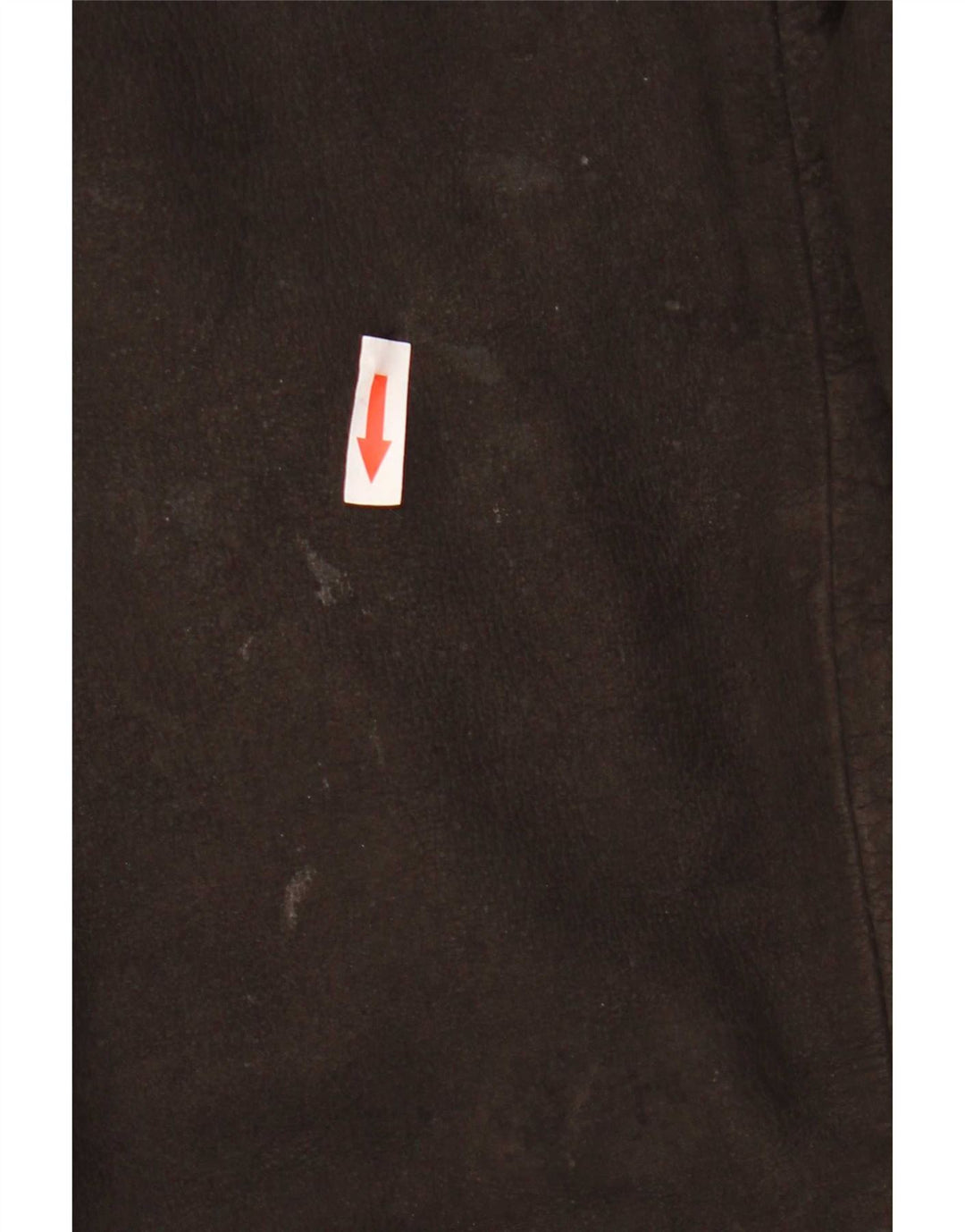 Tom Ramsey Herren Slim Lederhose EU 48 Medium W32 L29 Braunes Leder