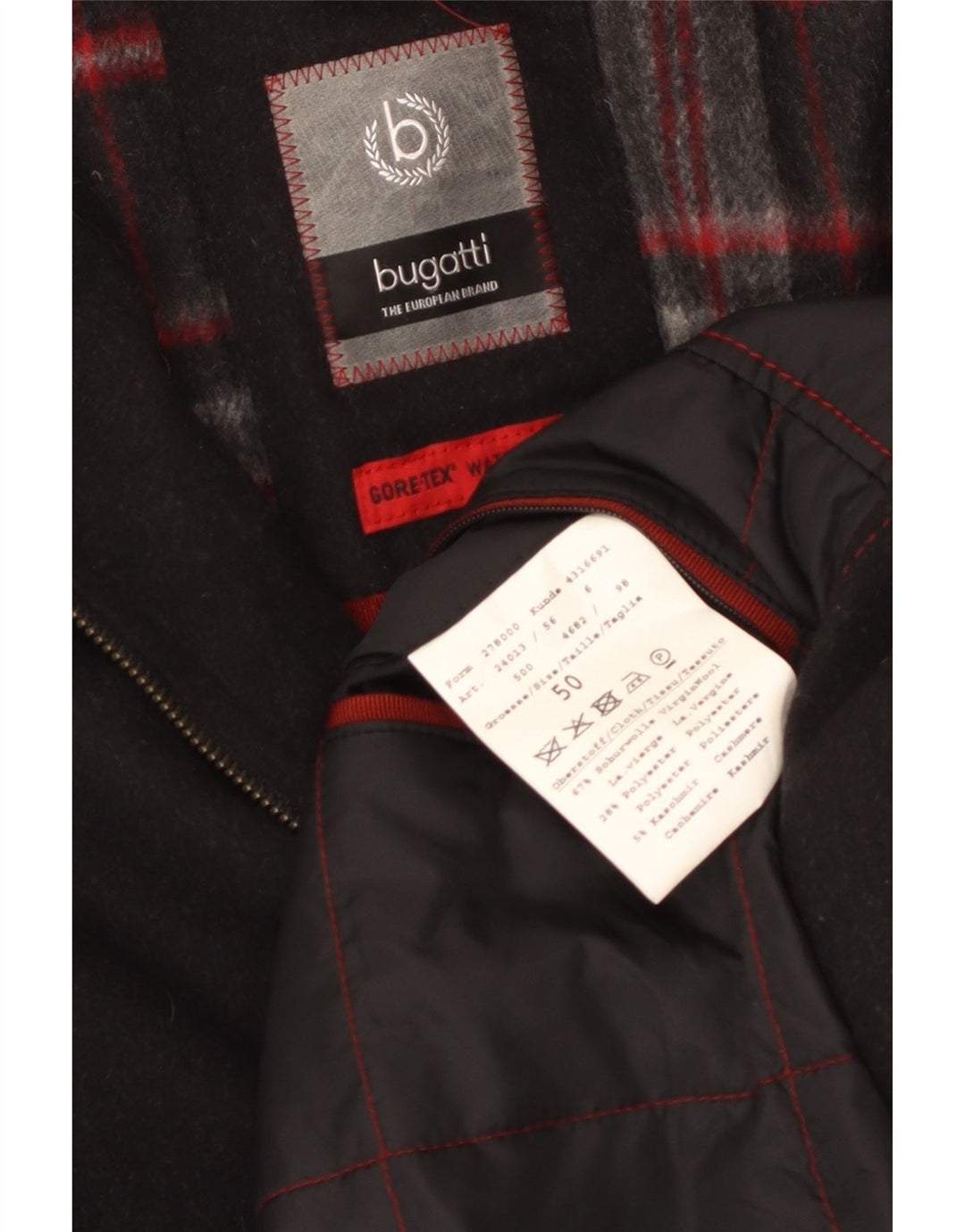 Herren-Utility-Jacke IT 50 Large