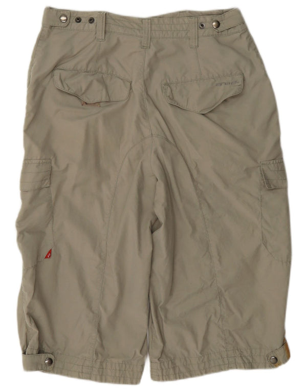 Animal Herren-Cargoshorts, Größe S, Größe W29, Khaki, Baumwolle