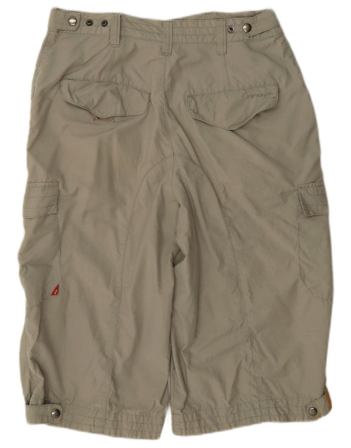 Animal Herren-Cargoshorts, Größe S, Größe W29, Khaki, Baumwolle