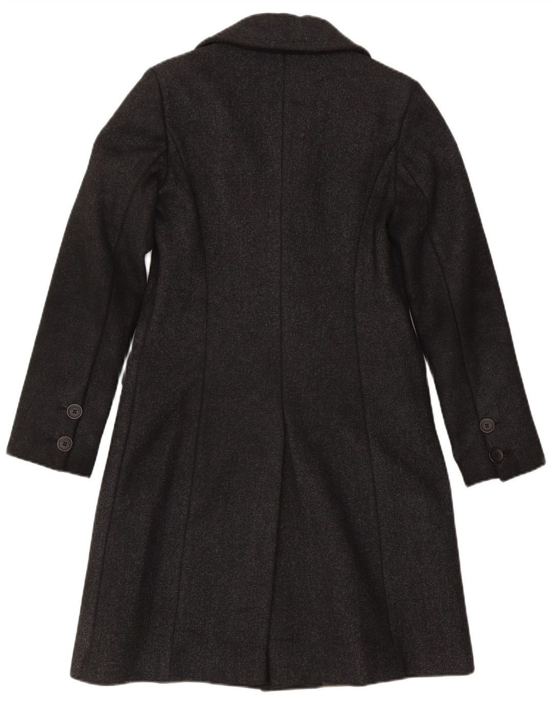 Roccobarocco Damen Mantel US 8 Mittelgrau