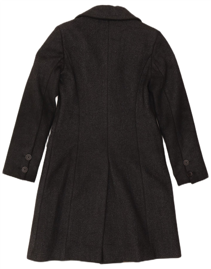 Roccobarocco Damen Mantel US 8 Mittelgrau