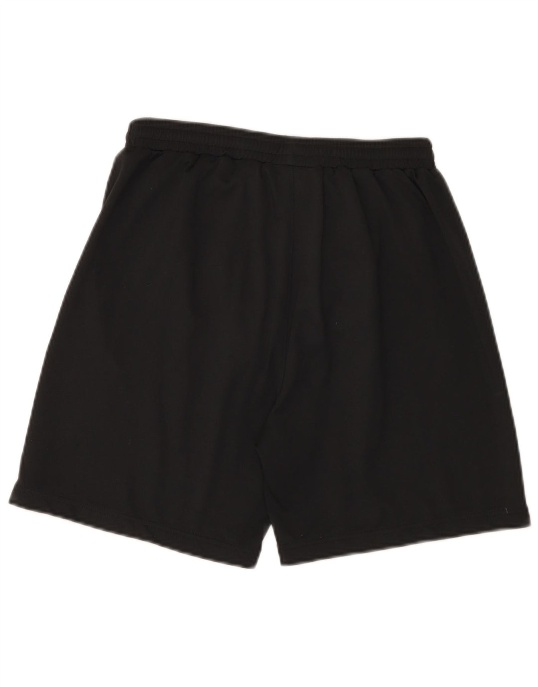 Vintage Herren Badeshorts Small Schwarz Polyester