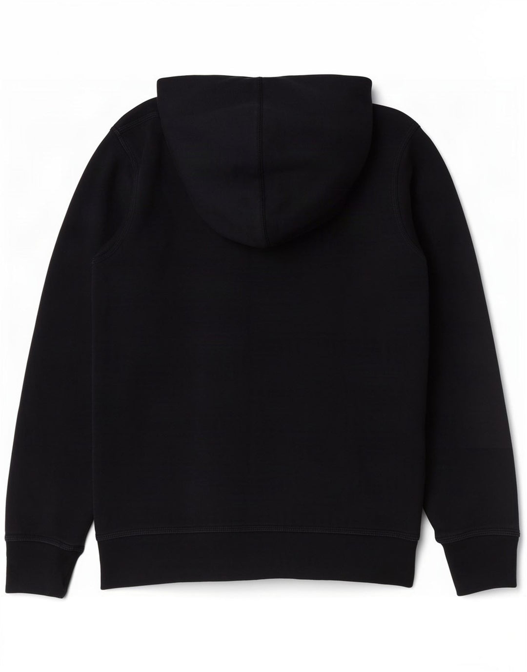 Nike Herren-Kapuzenpullover mit Reißverschluss, klein, marineblau, Baumwolle