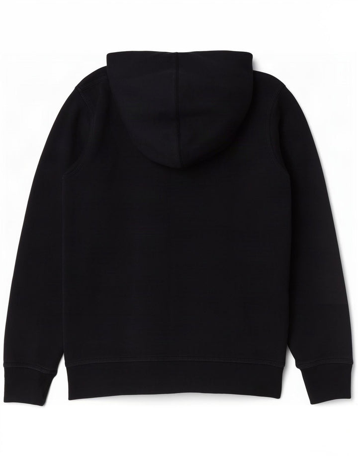 Nike Herren-Kapuzenpullover mit Reißverschluss, klein, marineblau, Baumwolle