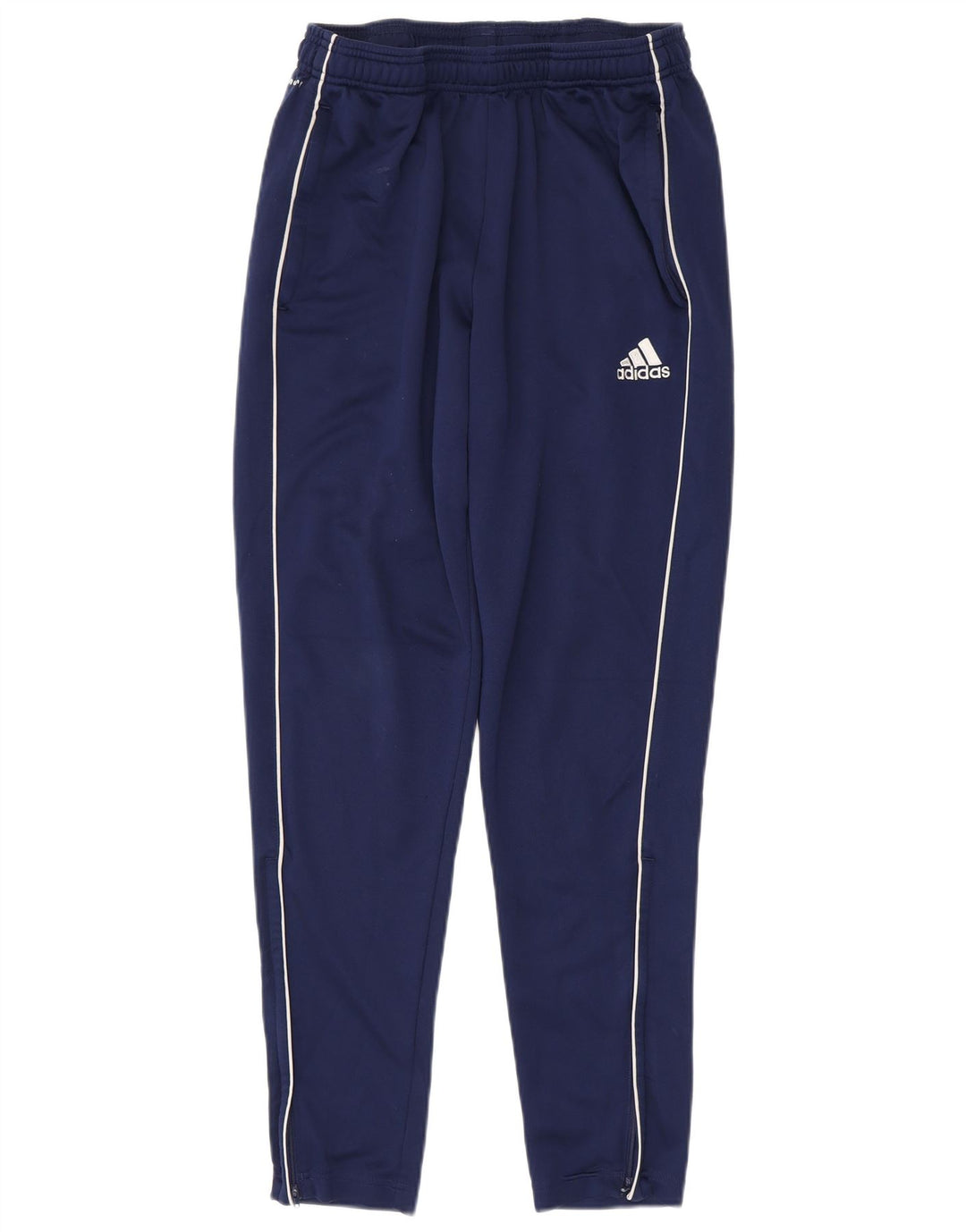 Adidas Herren Aeroready Trainingshose, groß, marineblaues Polyester