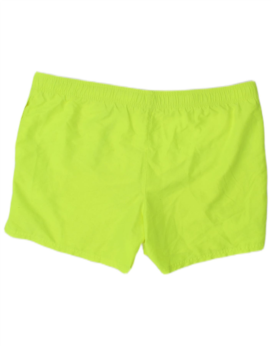 Nike Herren Sportshorts XL Gelb