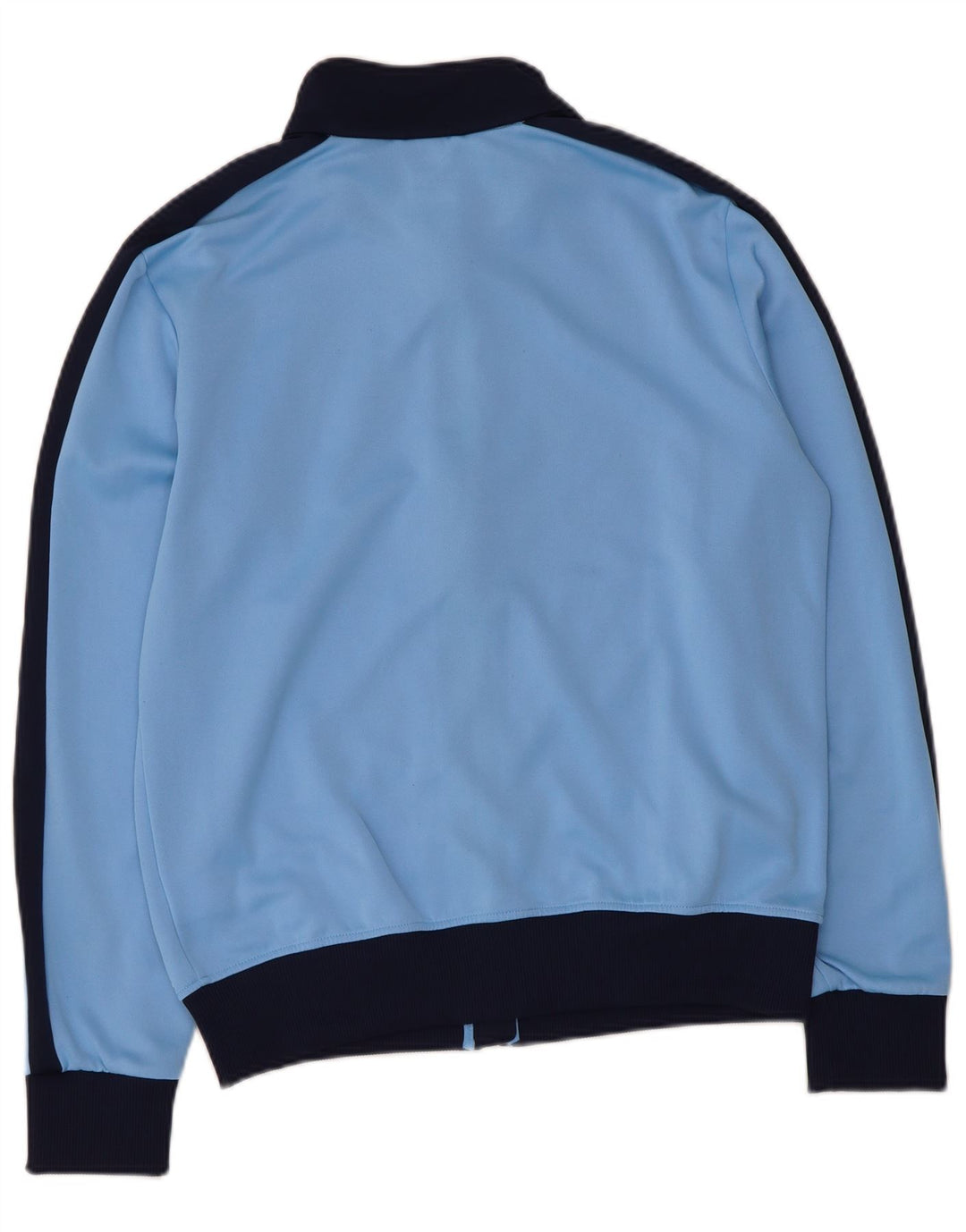 PUMA Damen Borussia Trainingsanzug Top Jacke UK 10 Small Blue Colourblock