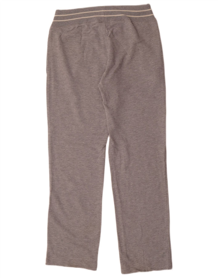 ASICS Herren-Trainingshose, große grau gefleckte Baumwolle