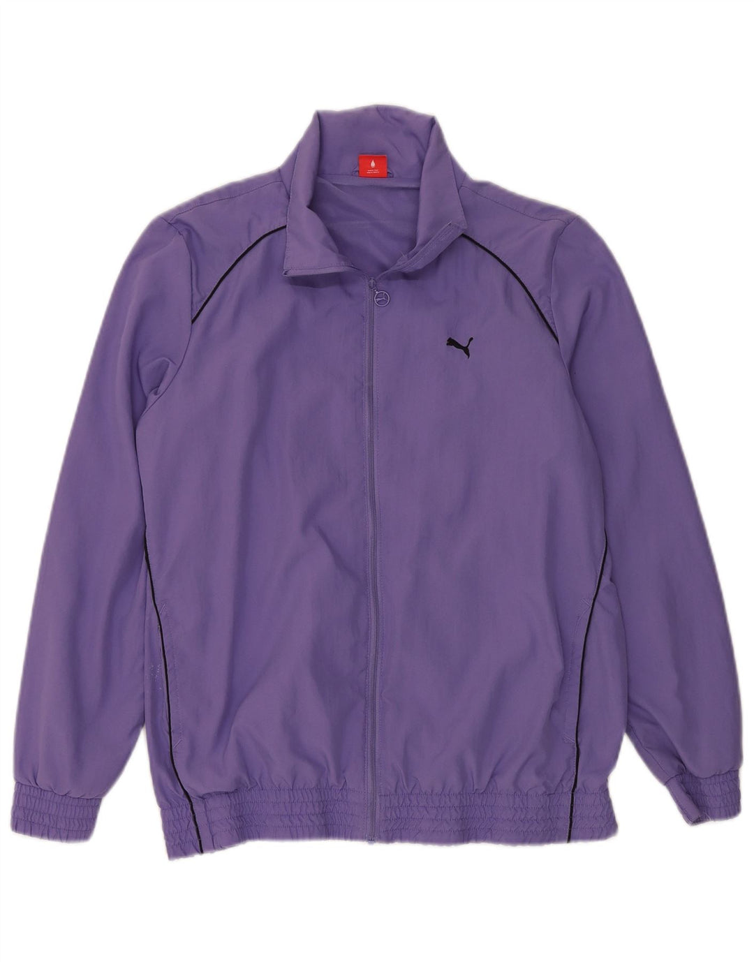 Puma Damen Trainingsanzug Top Jacke UK 18 XL Lila