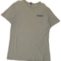PUMA Herren T-Shirt Top Large Blau