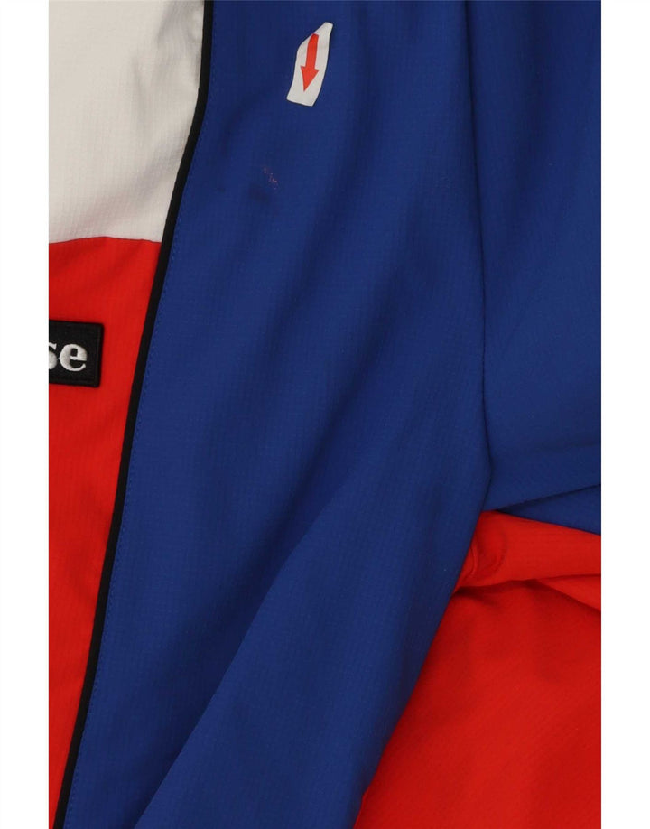 Ellesse Damen-Trainingshose, Jogginghose, Gr. 8, klein, mehrfarbig