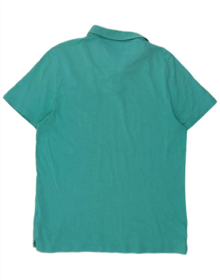 Joules Herren Poloshirt Mittelgrün