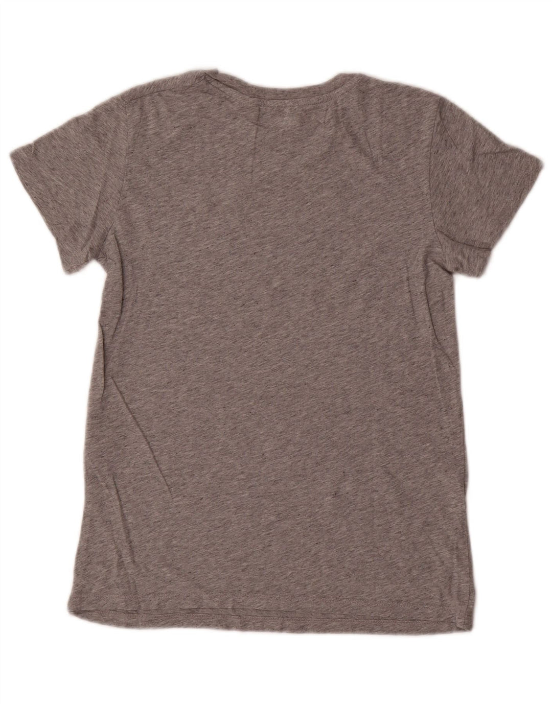 Levi's Herren-T-Shirt mit Grafik, XS, grau gefleckte Baumwolle