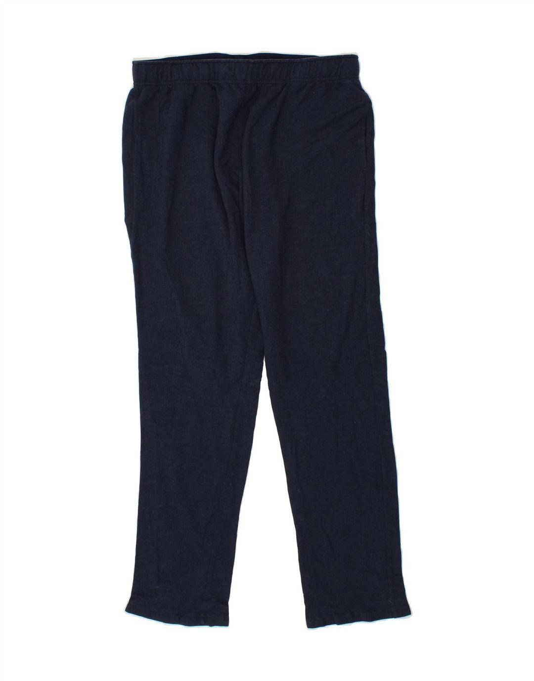 ORVIS Mens Tracksuit Trousers Large  Navy Blue Rayon Vintage Orvis and Second-Hand Orvis from Messina Hembry 