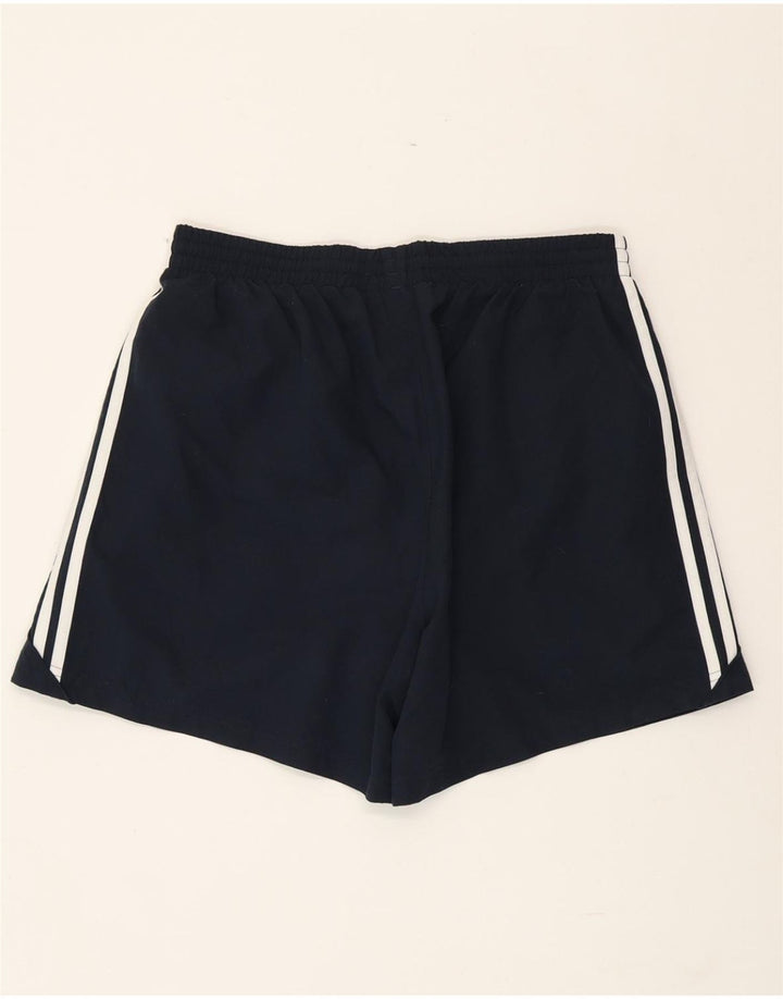 ADIDAS Herren-Sportshorts, groß, marineblau, Polyester