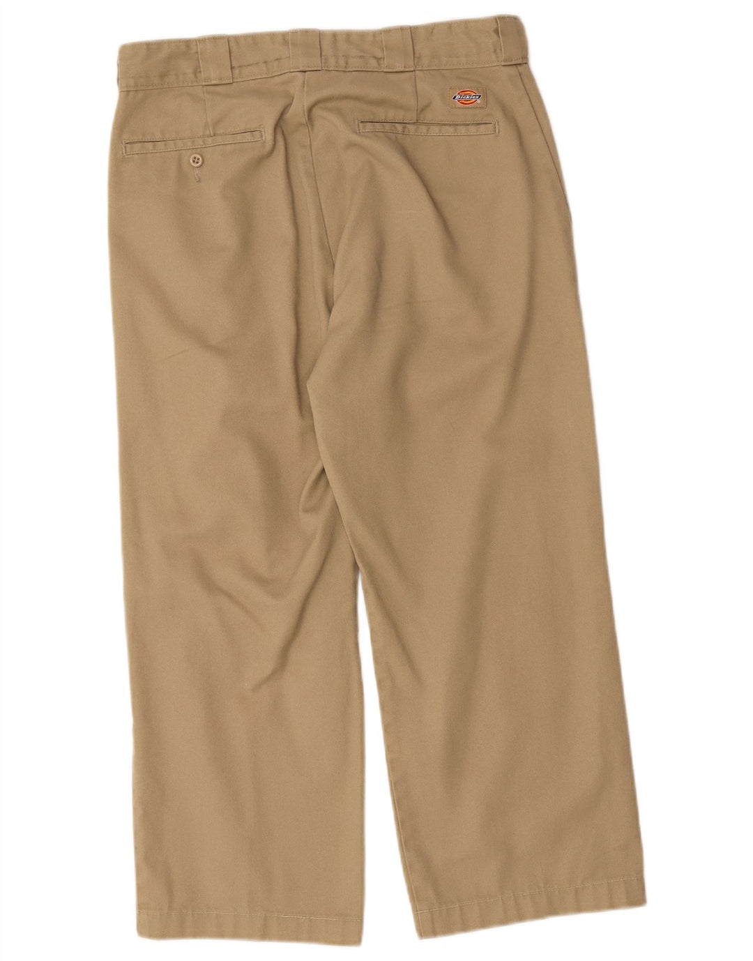Dickies Herren Original Fit Chinohose W32 L24 Khaki