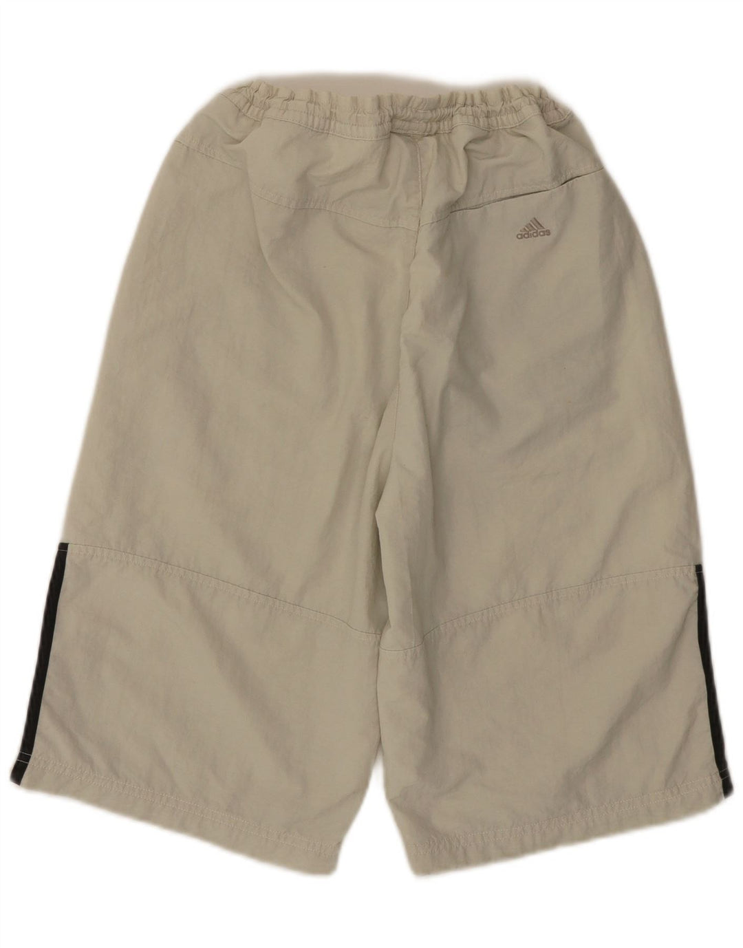 ADIDAS Herren Badeshorts Small Grau Polyamid