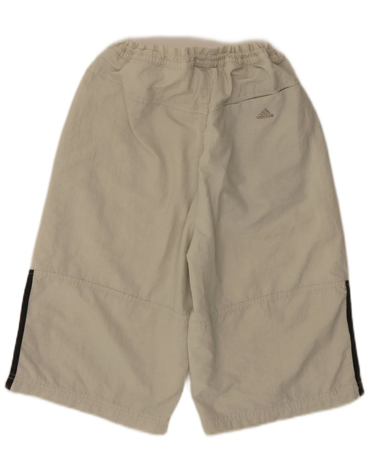 ADIDAS Herren Badeshorts Small Grau Polyamid