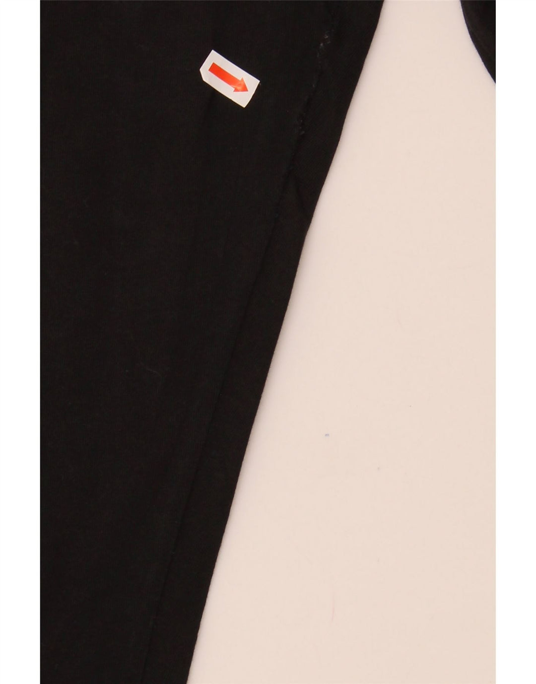 ADIDAS Boys Leggings 13-14 Years  Black Vintage Adidas and Second-Hand Adidas from Messina Hembry 