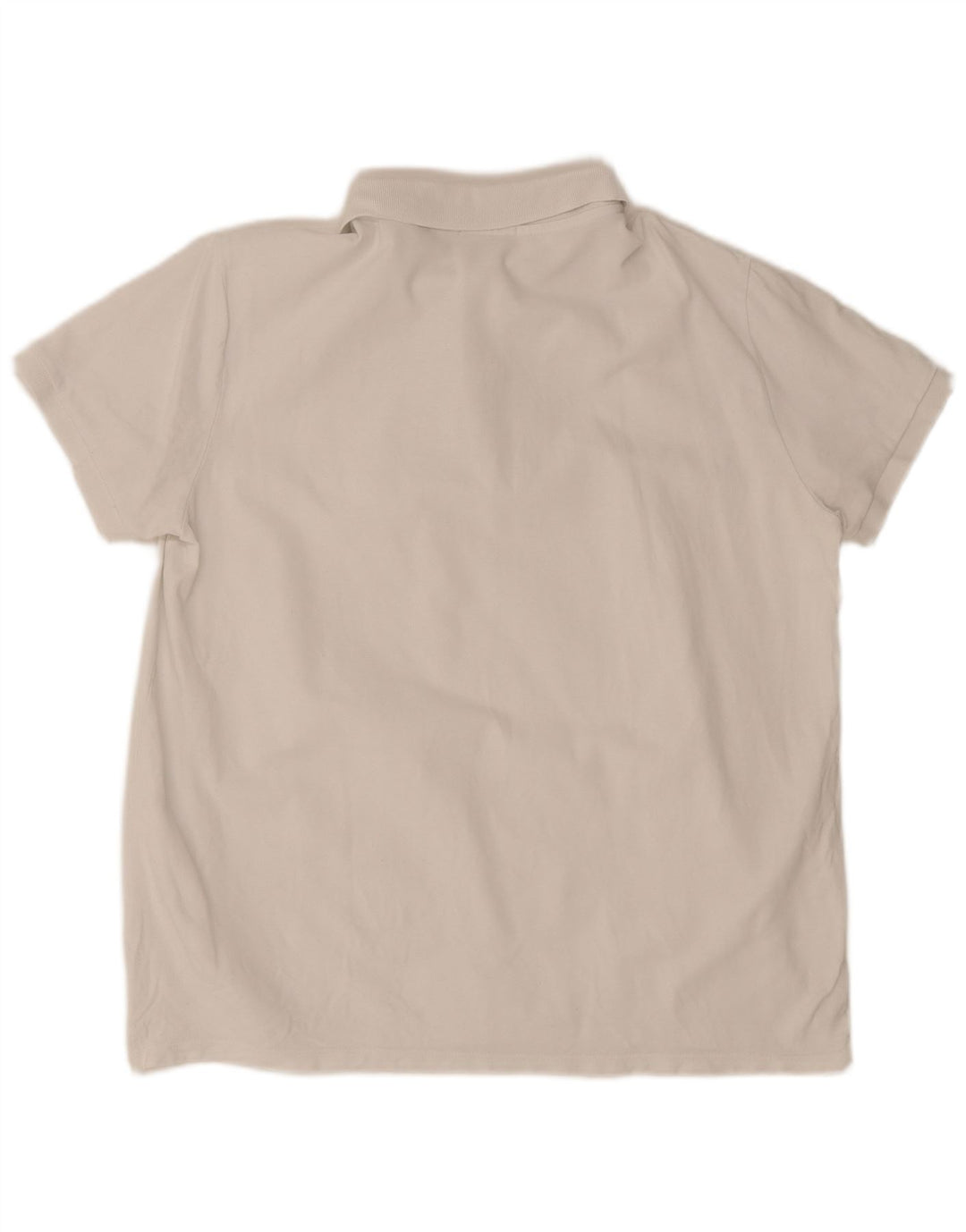 Chiemsee Herren Poloshirt XL Weiß Baumwolle