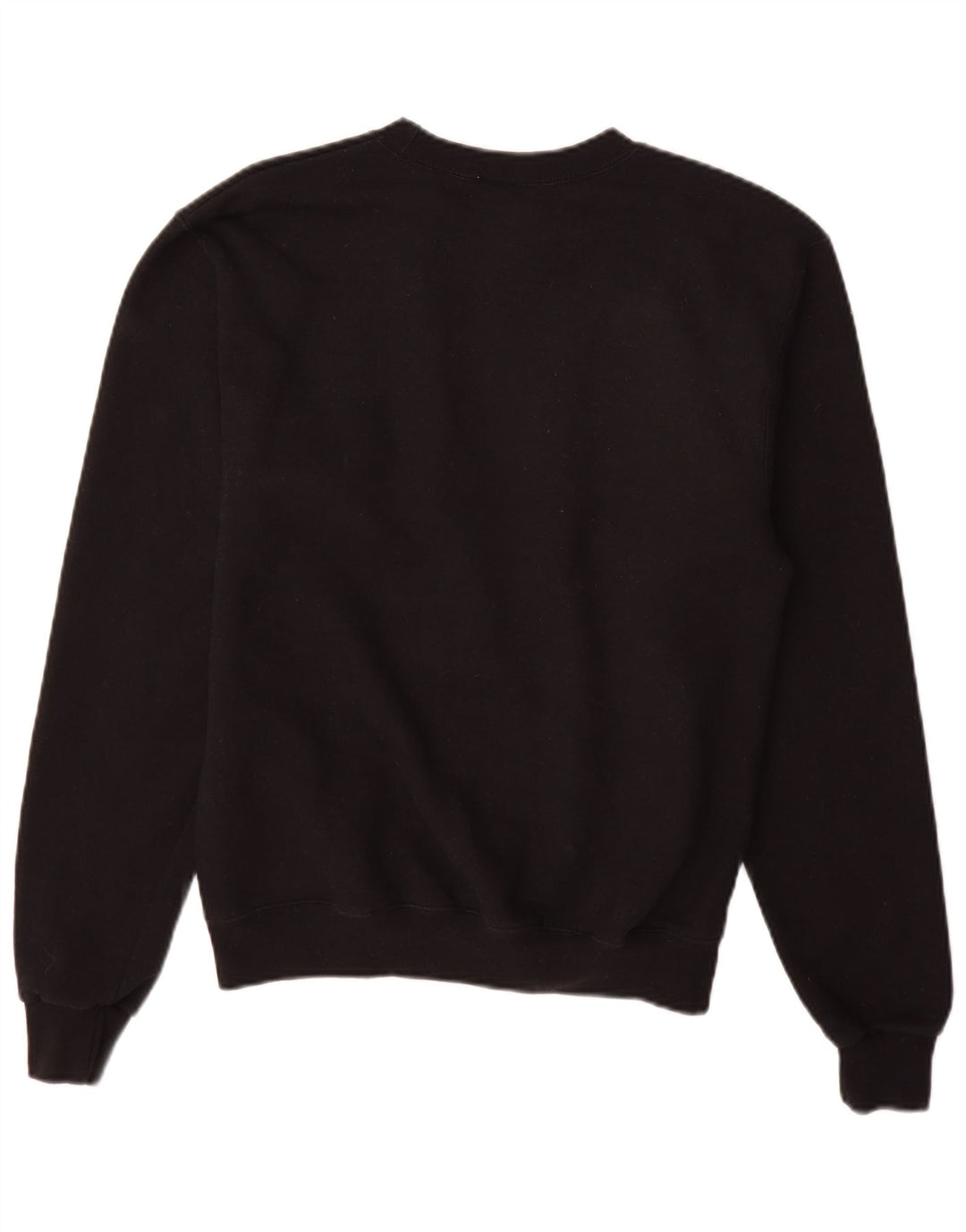 Champion Herren Tigers Graphic Sweatshirt Pullover Small Schwarz Baumwolle