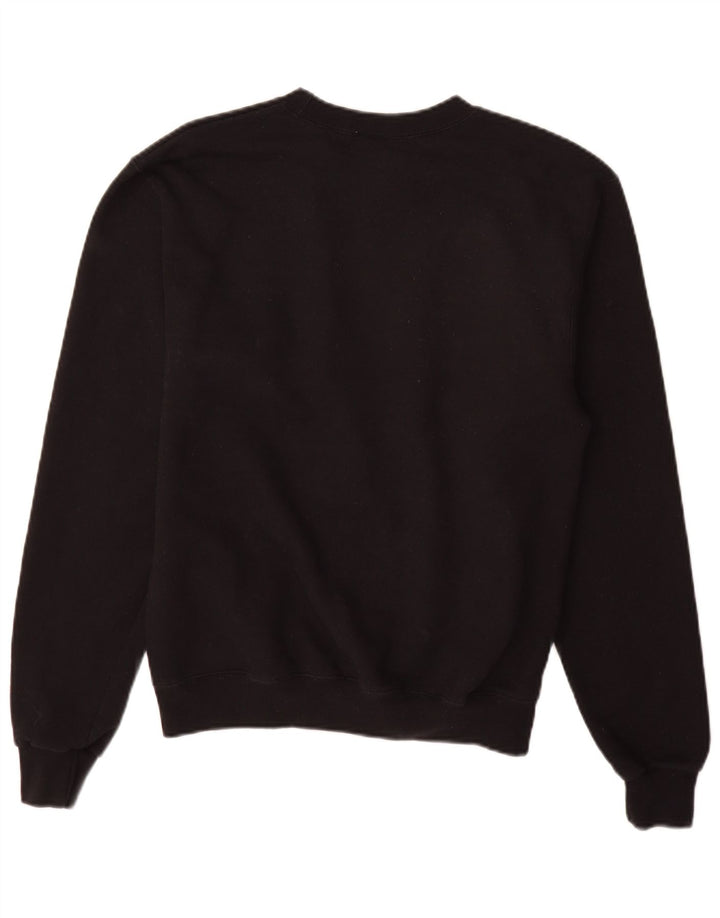 Champion Herren Tigers Graphic Sweatshirt Pullover Small Schwarz Baumwolle