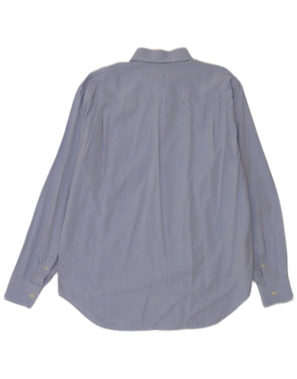 Cerruti 1881 Herrenhemd Größe 41 16 Large Blau