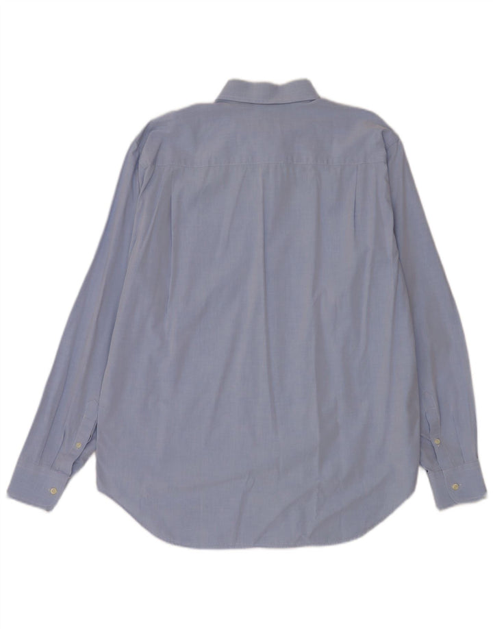 Cerruti 1881 Herrenhemd Größe 41 16 Large Blau