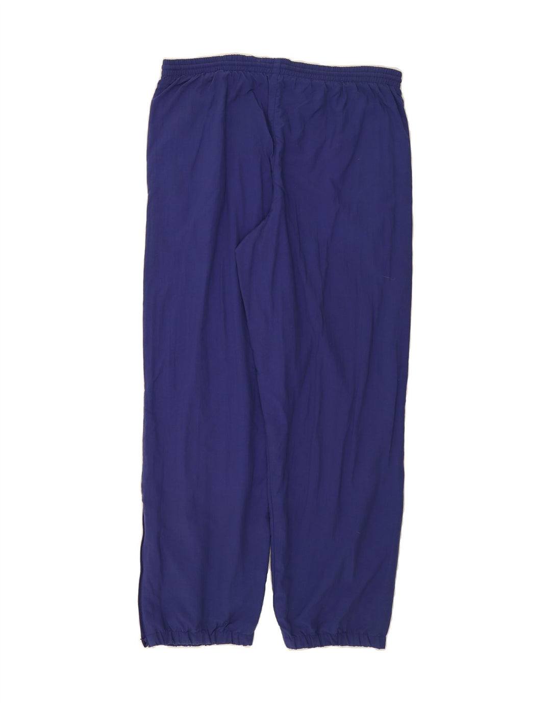 LOTTO Mens Tracksuit Trousers XL  Blue Nylon Vintage Lotto and Second-Hand Lotto from Messina Hembry 