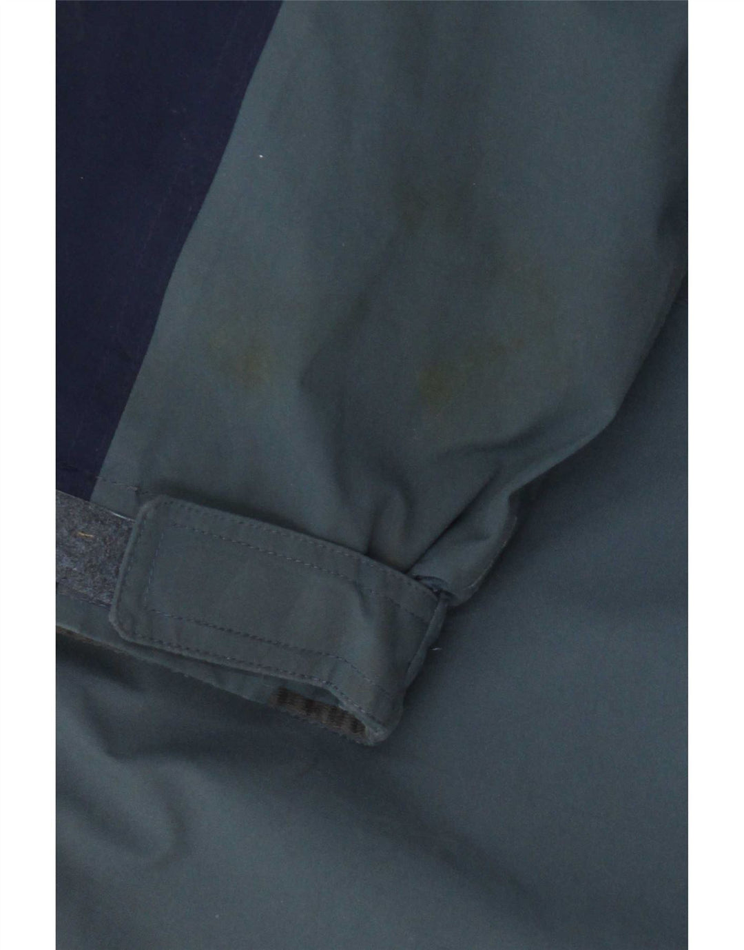 Sprayway Herren-Regenjacke mit Kapuze, UK 38, Mittel, Marineblau, Farbblock