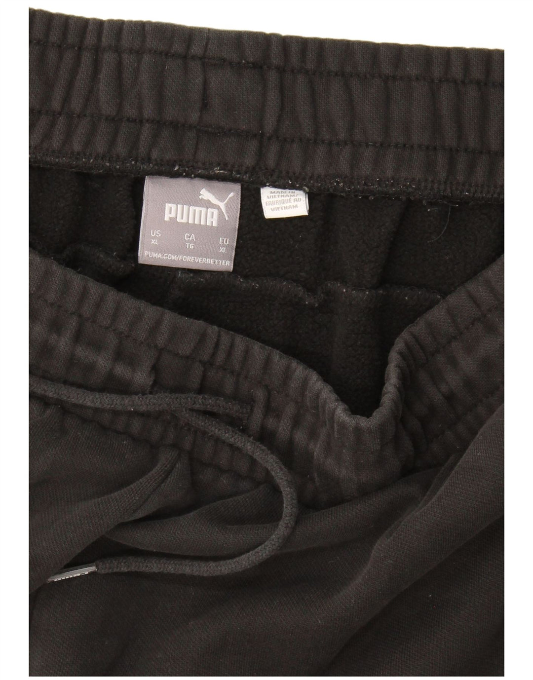 Puma Herren Trainingshose Jogger XL Schwarz