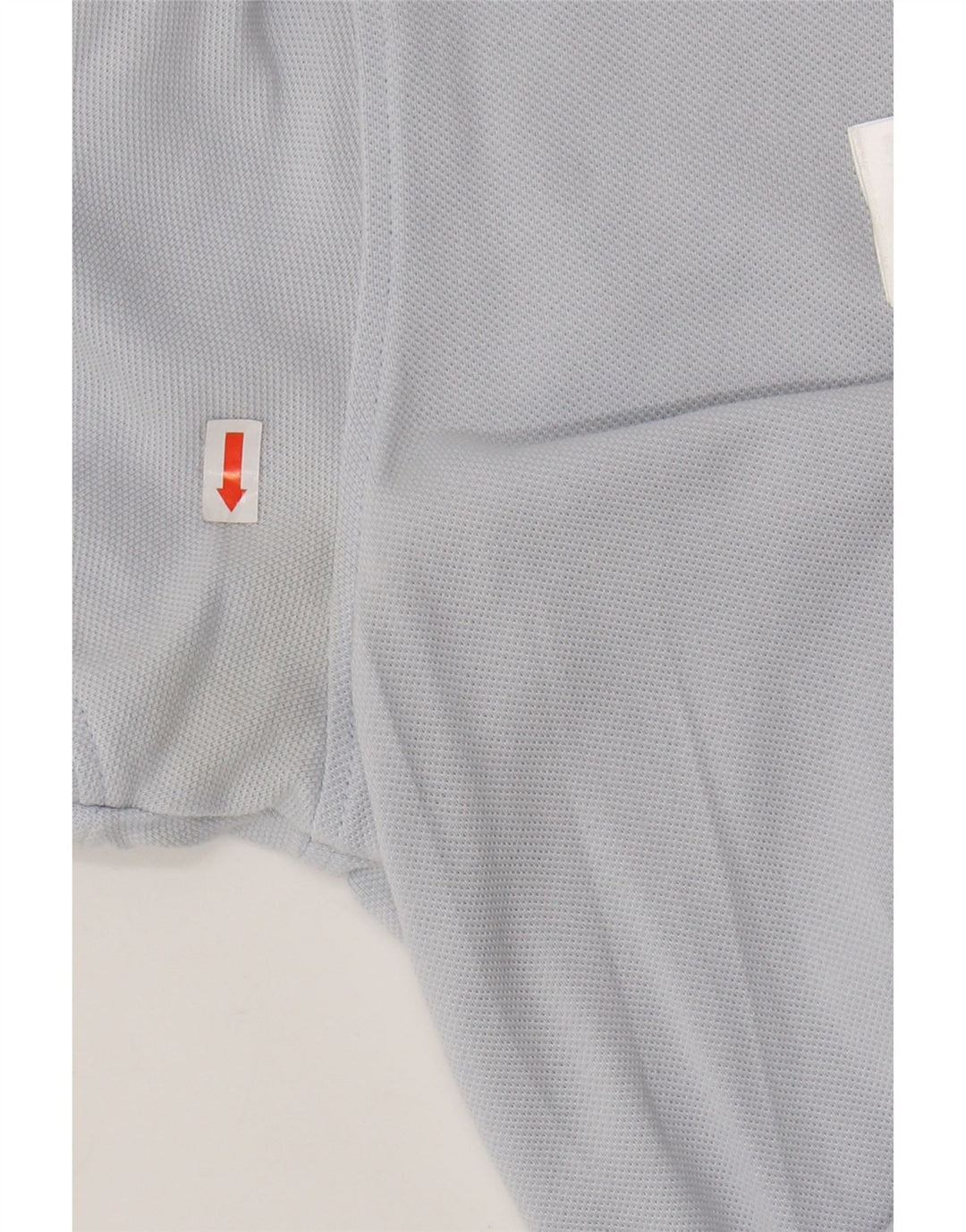 TOMMY HILFIGER Herren Slim Fit Poloshirt Kleine blaue Baumwolle