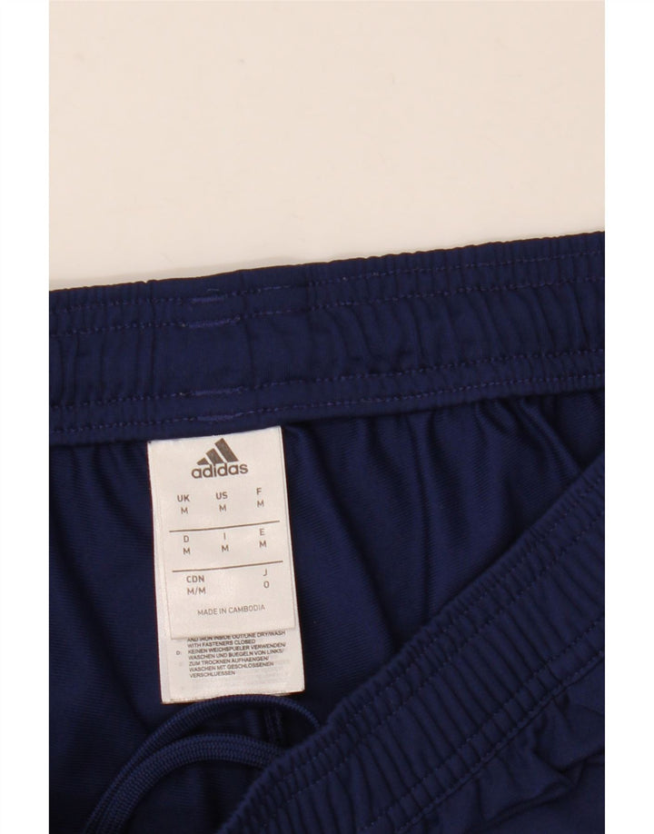Adidas Herren Climacool Graphic Sport Shorts Medium Marineblau Polyester