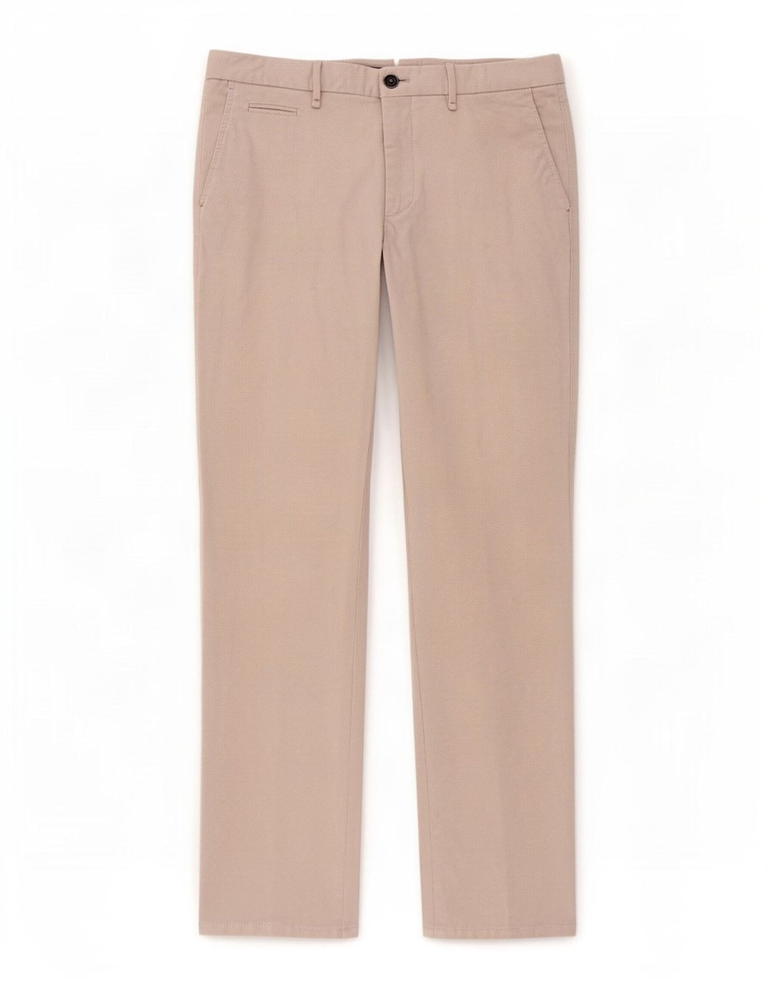 Massimo Dutti Herren Chinohose EU 40 Medium W31 L32 Grau gefleckt