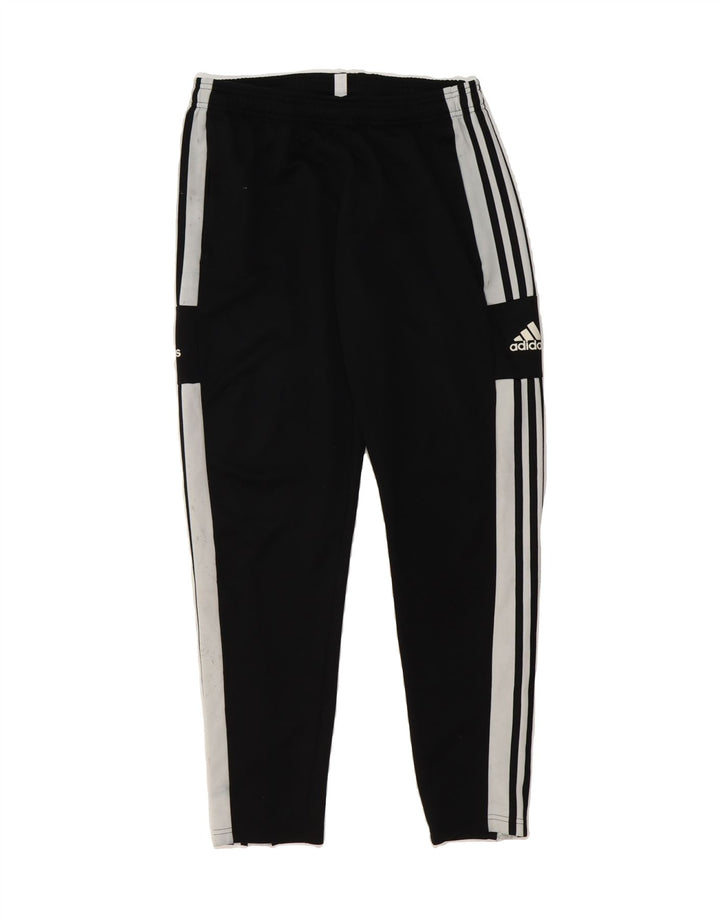ADIDAS Mens Tracksuit Trousers Large  Black Colourblock Polyester Vintage Adidas and Second-Hand Adidas from Messina Hembry 