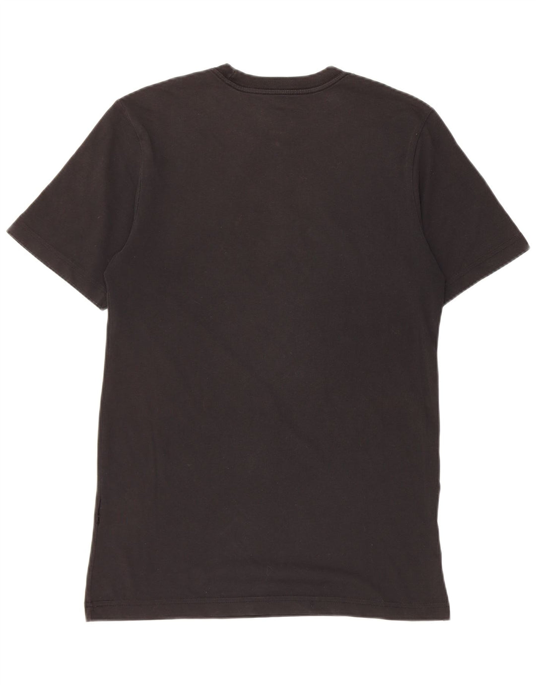 Nike Herren Dri Fit Graphic T-Shirt Top Small Schwarz