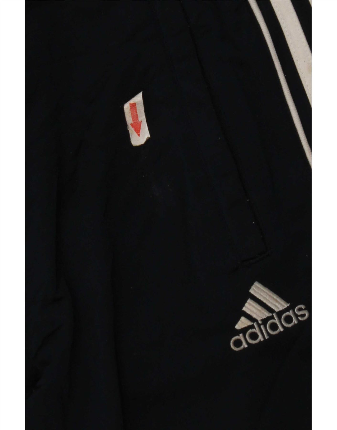 Adidas Mädchen-Trainingshose, 13–14 Jahre, Marineblau, Polyester