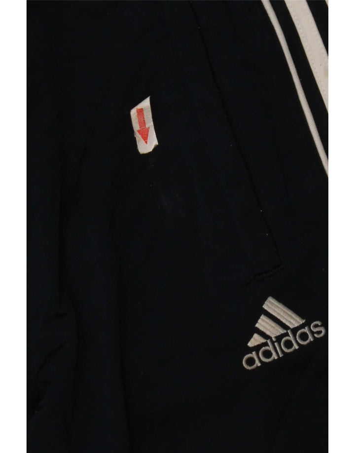 Adidas Mädchen-Trainingshose, 13–14 Jahre, Marineblau, Polyester