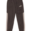 Puma Trainingshose für Jungen, Jogger, 10–11 Jahre, mittelgraues Polyester