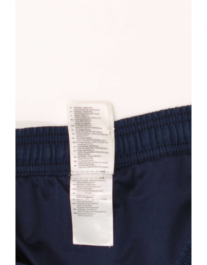 Adidas Herren Munster Rugby Sportshorts, groß, Marineblau, Polyester
