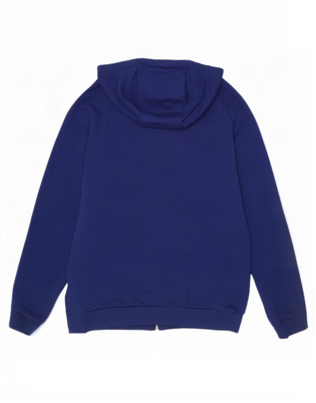 Nike Herren Dri Fit Zip Hoodie Pullover Small Marineblau