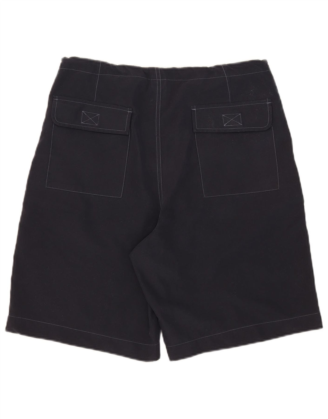 Gap Herren-Freizeitshorts, Größe S, W30, Marineblau, Polyester
