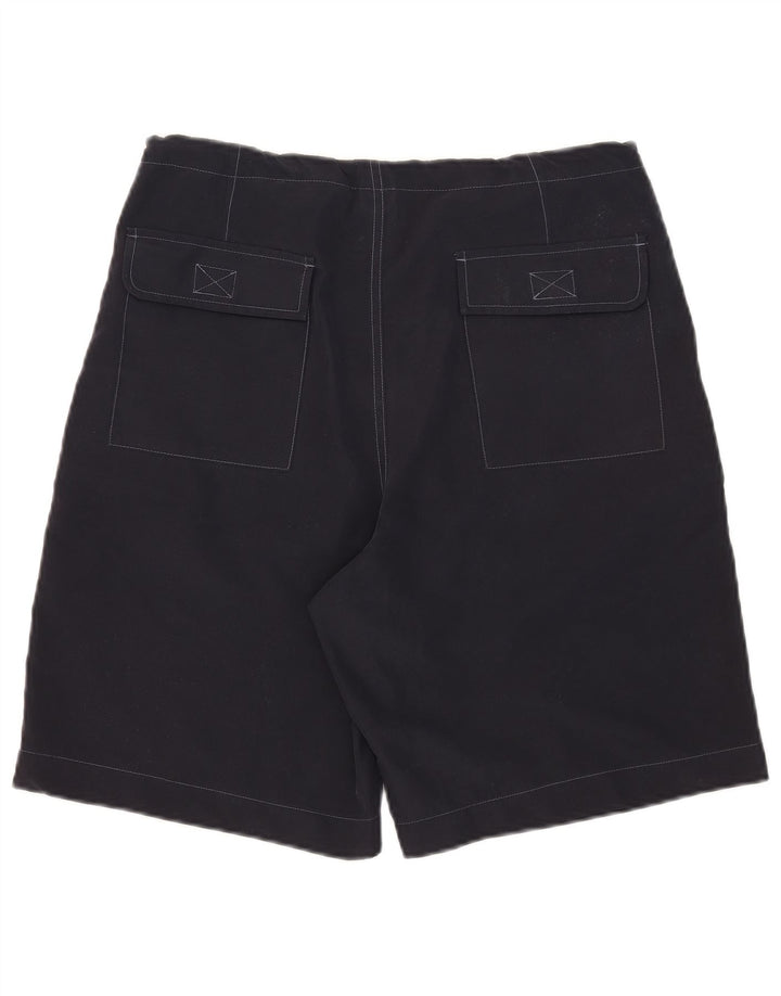 Gap Herren-Freizeitshorts, Größe S, W30, Marineblau, Polyester