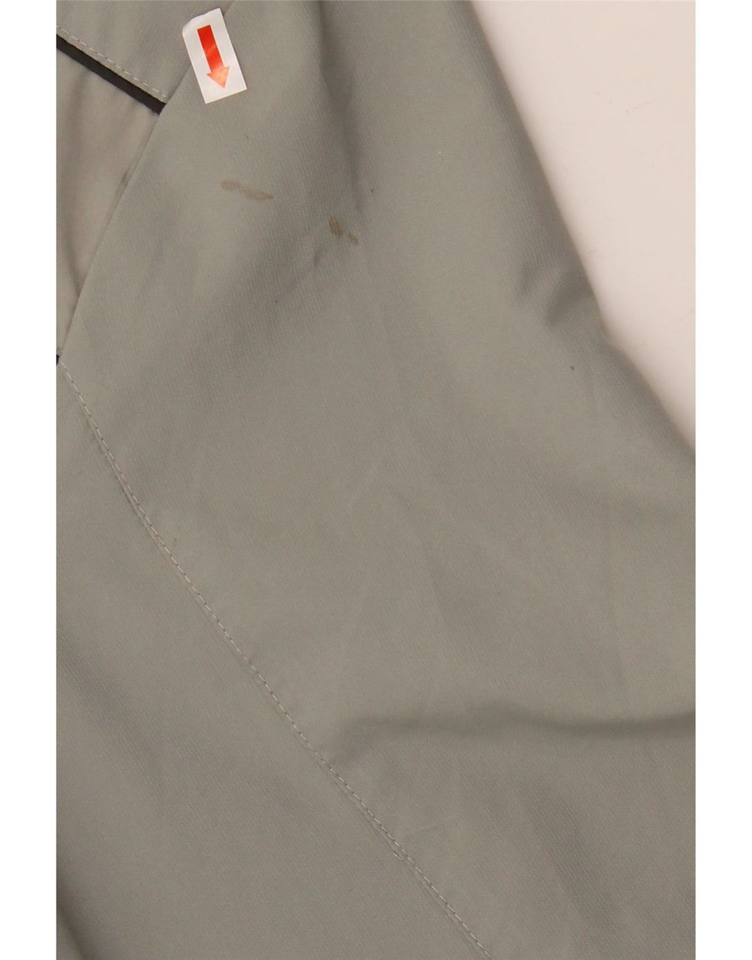 PUMA Herren Graphic Trainingsanzug Top Jacke XL Grau Polyester