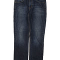 Levi's Herren 511 Slim Jeans W33 L30 Marineblaue Baumwolle