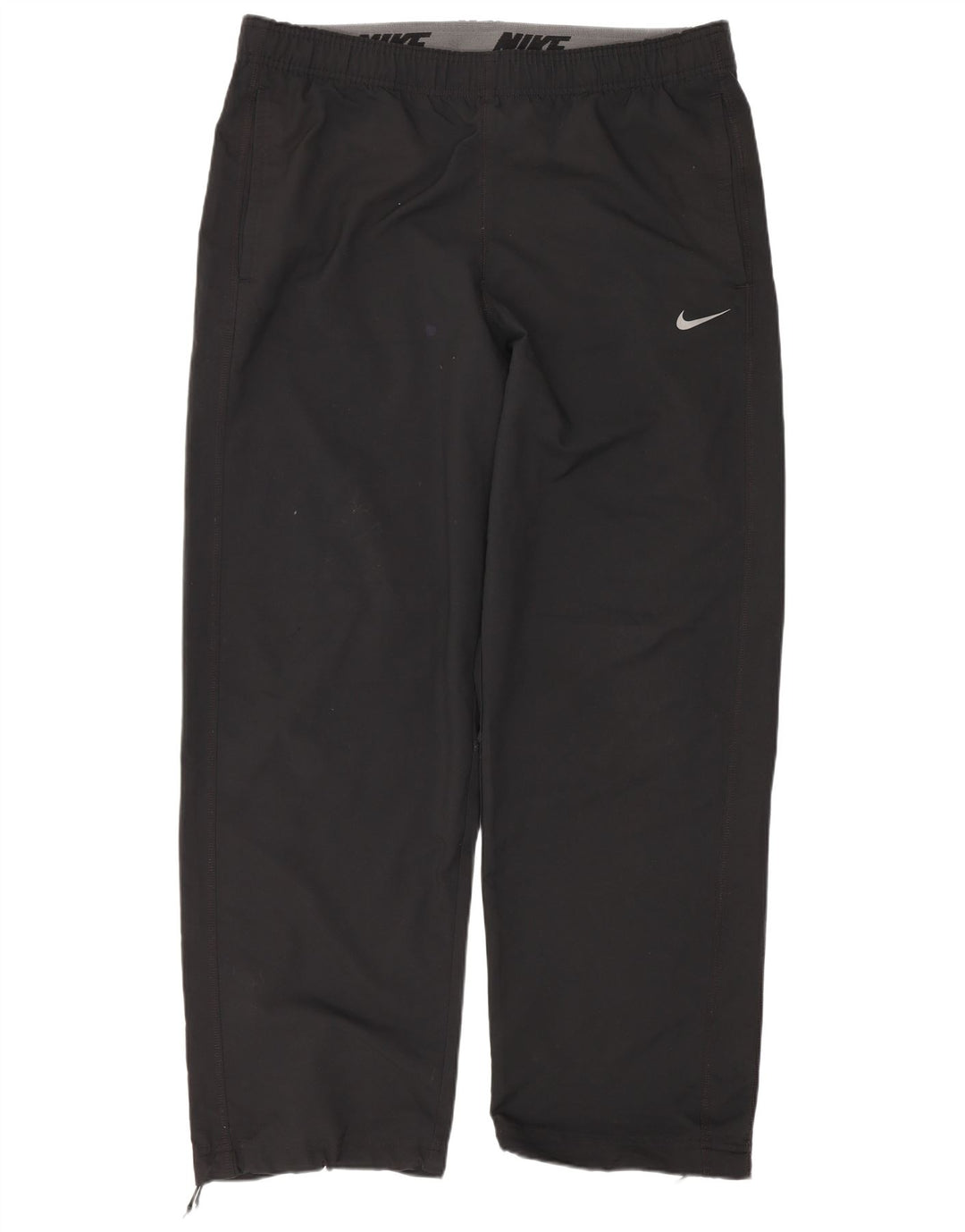 Nike Herren-Trainingshose, mittelschwarz, Polyester