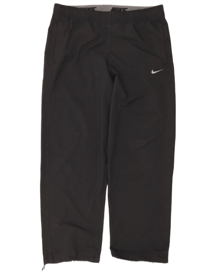 Nike Herren-Trainingshose, mittelschwarz, Polyester