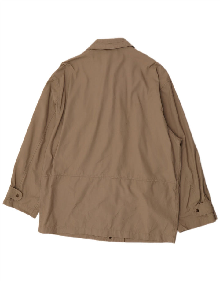 European Project Herren-Utility-Jacke UK 40 Large Beige